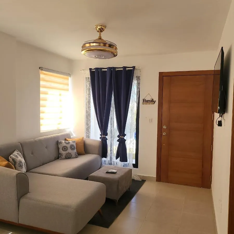 Villa #6 Las Magnolias Punta Cana