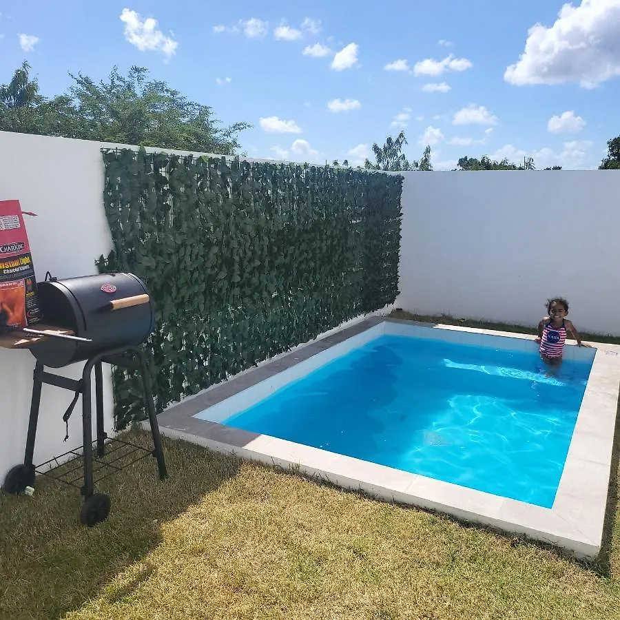 Villa #6 Las Magnolias Punta Cana