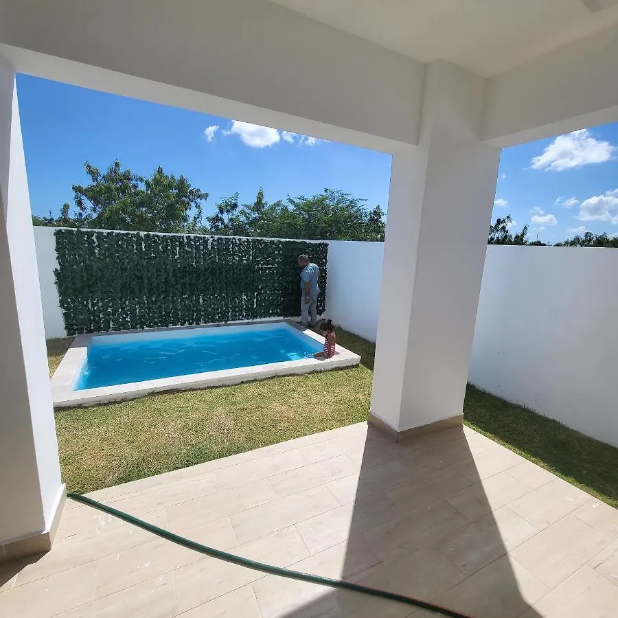 Villa #6 Las Magnolias Punta Cana