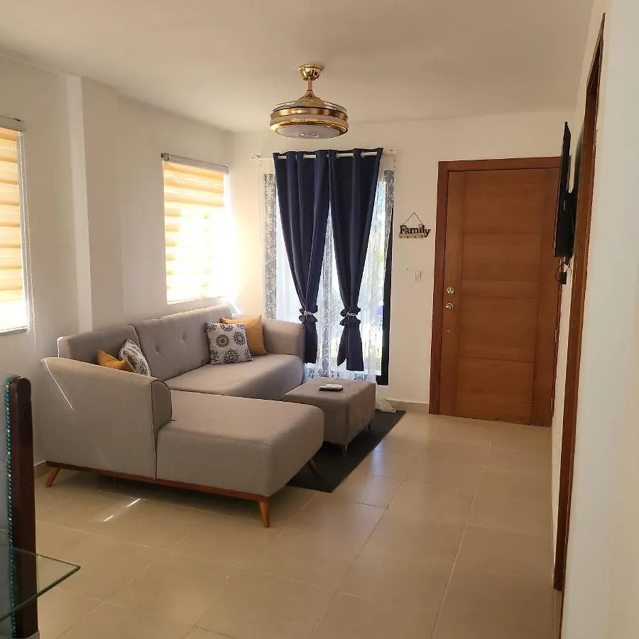 Villa #6 Las Magnolias Punta Cana Dominican Republic