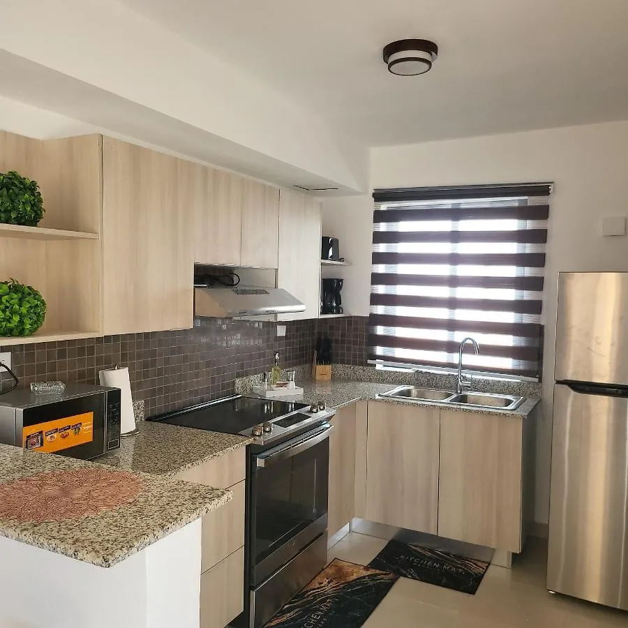 Villa #6 Las Magnolias Punta Cana 0*,
